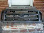 Grill for Ford F350 Truck - 40 (Indian Bayou Louisiana)