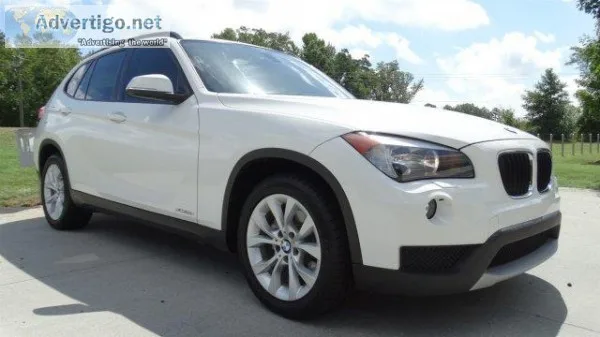 2014 BMW X1 xDrive28i