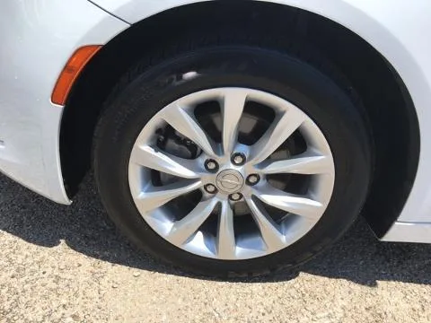 2015 Chrysler 200 C