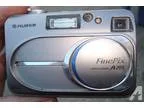 Fuji Film Fine Pix A205 Digital Camera
