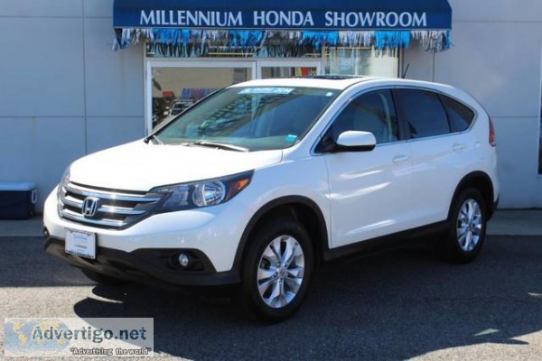 2014 Honda CR-V EX