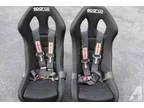 Sparco Racing Seats - 250 (Oxford PA)