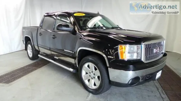 2008 GMC Sierra 1500 SLT