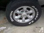 4 factory 14&quot NISSAN ALLOY TRUCK WHEELS - 150 (attalla)