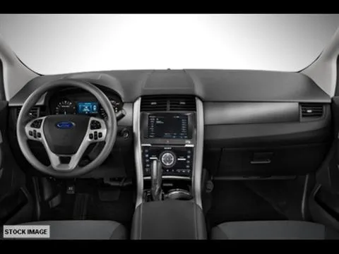 2014 Ford Edge Sport