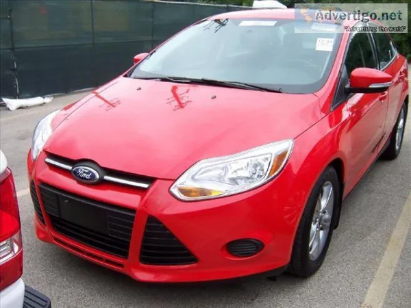 2014 Ford Focus SE