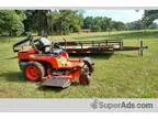 Lawn and Bush-hog Services