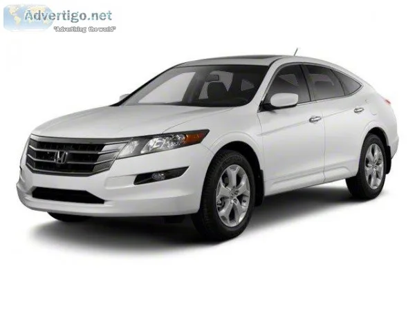 2011 Honda Accord Crosstour EX-L