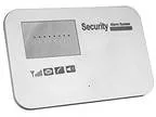 Lifbetter Wireless GSM Burglar Alarm with Voice Prompt for Home 