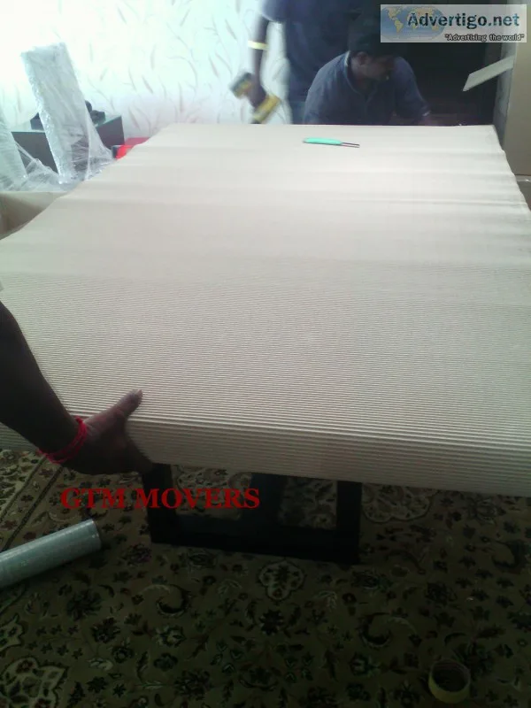 Reliable relocation service