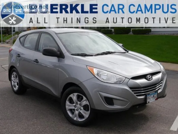 2010 Hyundai Tucson GLS