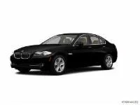 2013 BMW 5 Series 528i xDrive