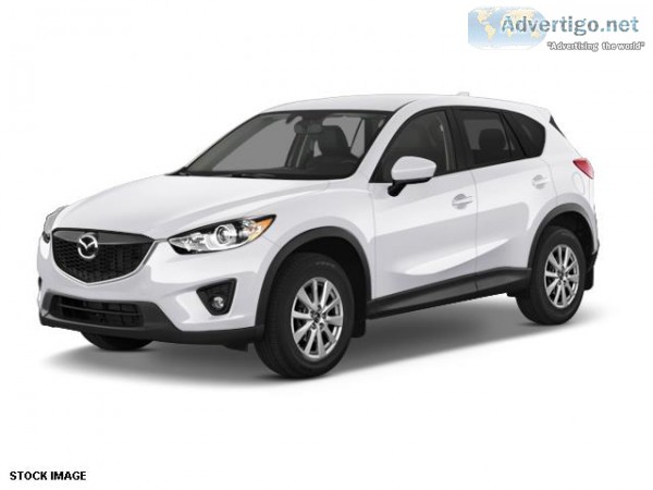 2013 Mazda CX-5 Touring