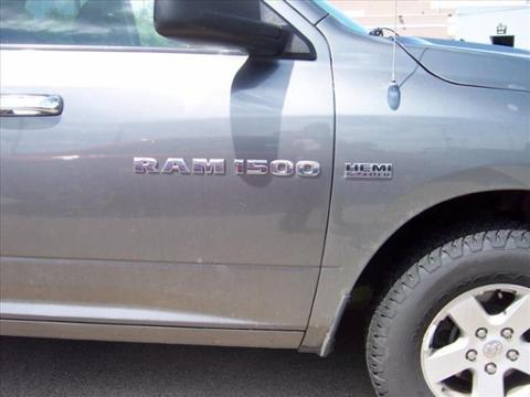 2011 Ram Ram Pickup 1500 SLT