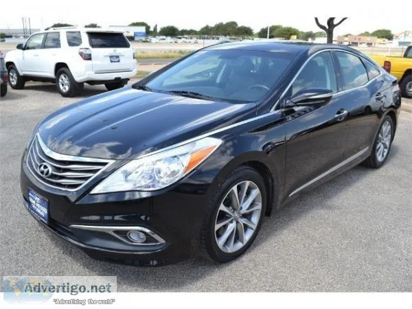 2015 Hyundai Azera