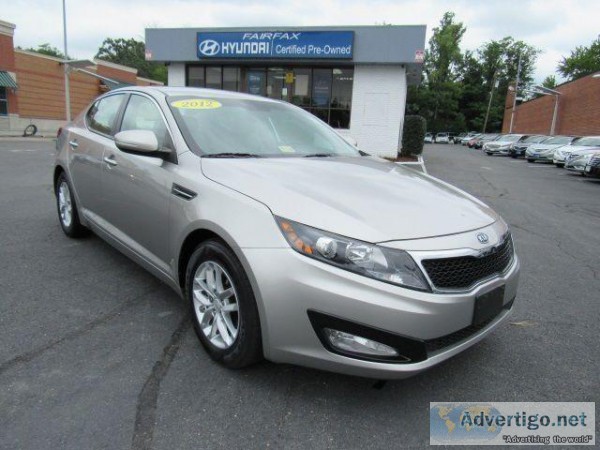 2012 Kia Optima LX