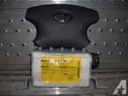 02 03 04 Toyota Camry AIR BAG SET