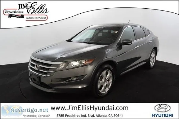 2012 Honda Crosstour EX-L V6