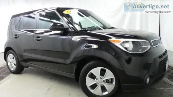 2015 Kia Soul