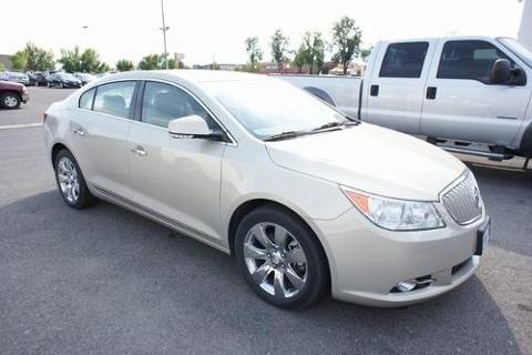 2011 Buick LaCrosse CXL