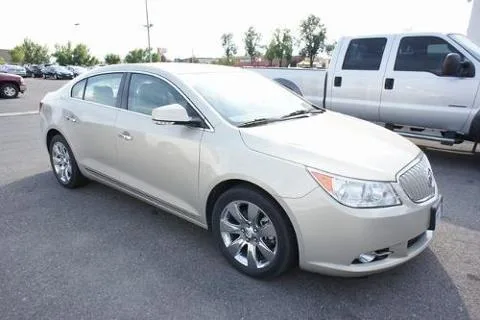 2011 Buick LaCrosse CXL