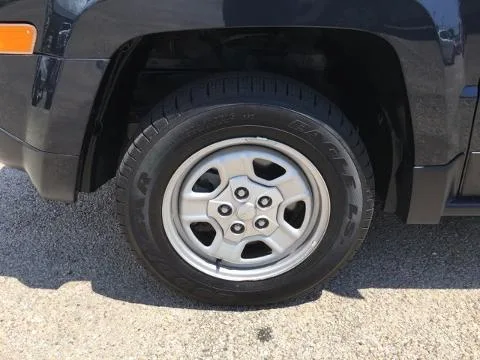 2015 Jeep Patriot Sport