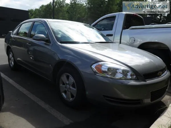 2008 Chevrolet Impala LT