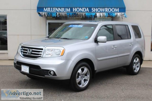 2014 Honda Pilot EX-L