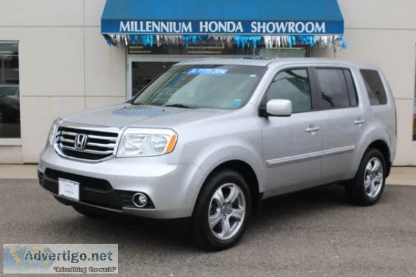 2014 Honda Pilot EX-L