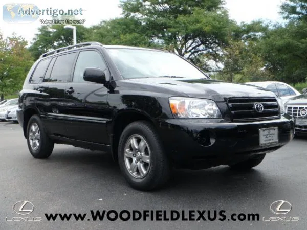 2005 Toyota Highlander