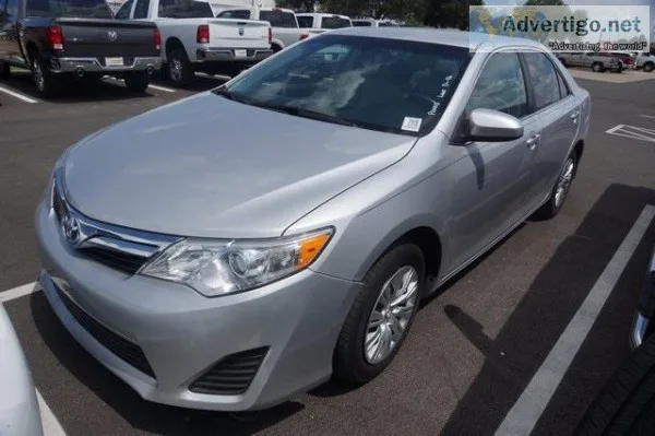2012 Toyota Camry Hybrid LE