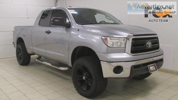 2011 Toyota Tundra Grade