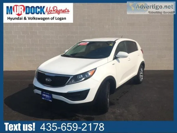 2015 Kia Sportage LX