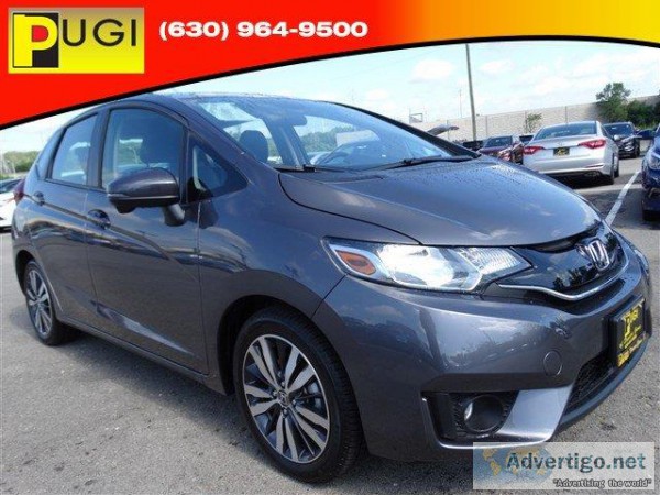 2016 Honda Fit EX-L