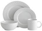 Pfaltzgraff Sylvia 32-Piece Dinnerware Set Service for 8