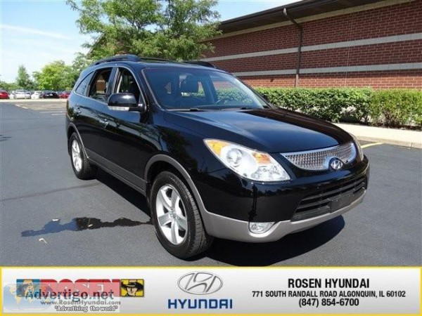 2011 Hyundai Veracruz Limited