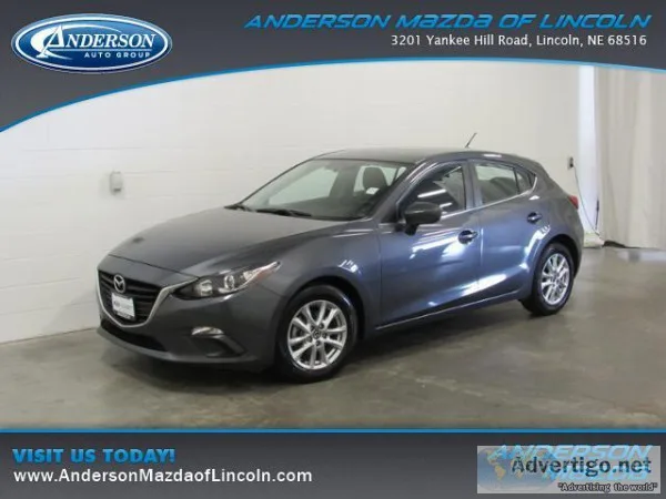 2014 Mazda Mazda3 i Touring