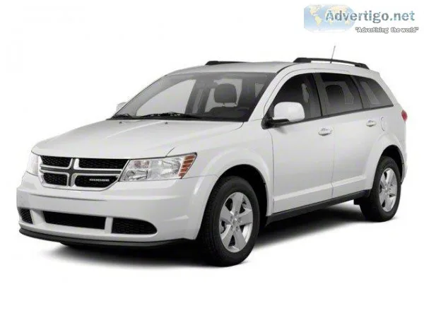 2011 Dodge Journey Crew