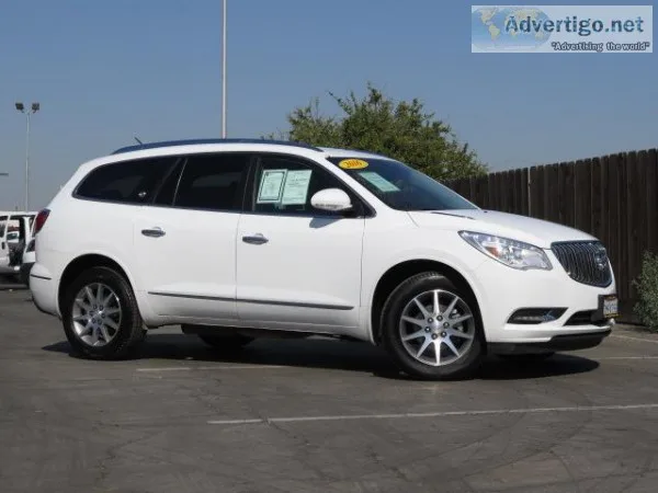 2016 Buick Enclave Leather
