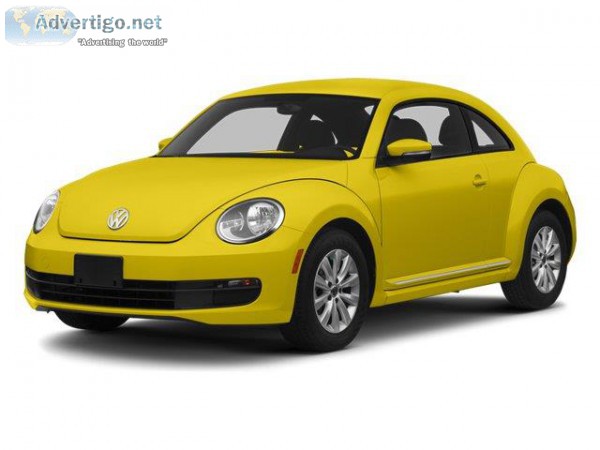 2013 Volkswagen Beetle 2.5L PZEV