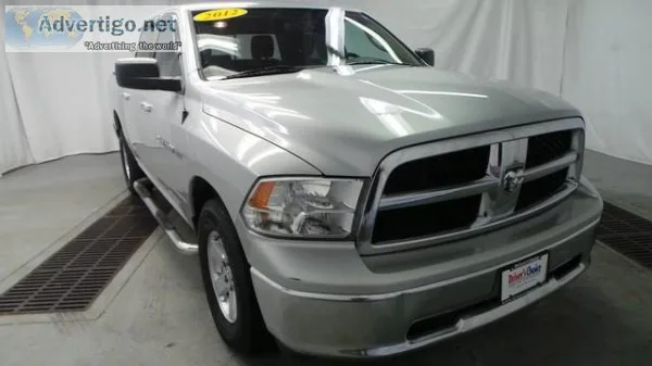 2012 Ram Ram Pickup 1500 Outdoorsman