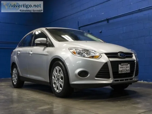 2013 Ford Focus SE