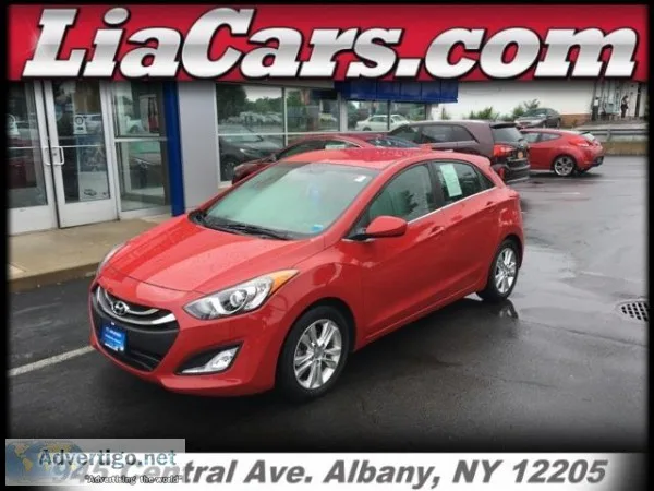 2013 Hyundai Elantra GT