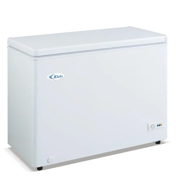 BD 200 Single Lid Hard Top Chest Freezer