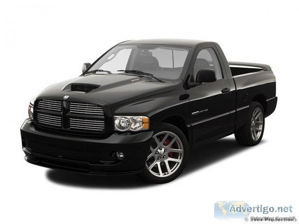 2004 Dodge Ram Pickup 1500 SRT-10