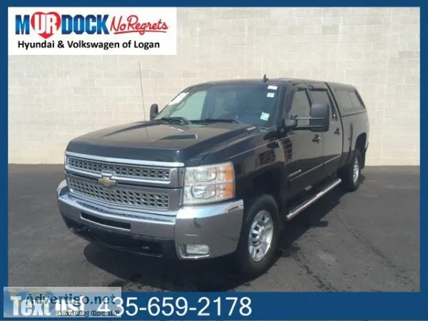 2008 Chevrolet Silverado 2500HD LT1