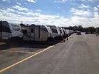 Exclusive R.V. - Boat- Auto Storage Lot comming Sept. 30.