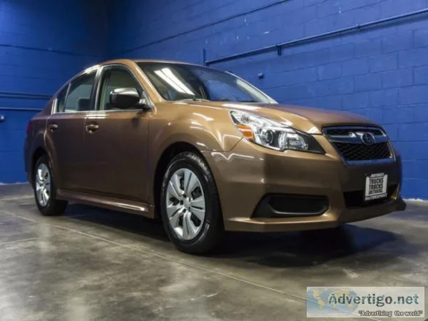 2013 Subaru Legacy 2.5i