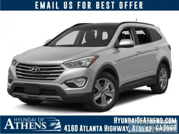 2013 Hyundai Santa Fe GLS