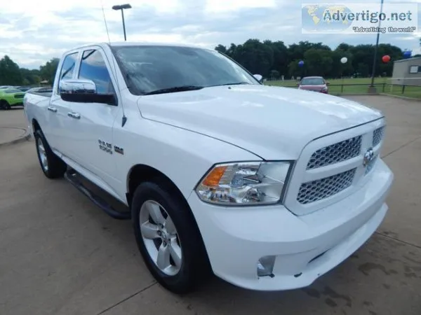 2013 Ram Ram Pickup 1500 Tradesman